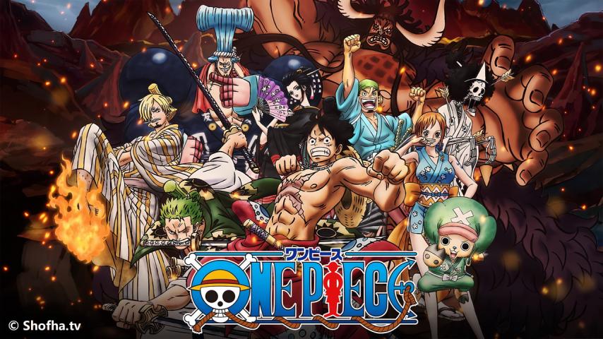 أنمي One Piece الحلقة 1 الأولى مترجمة