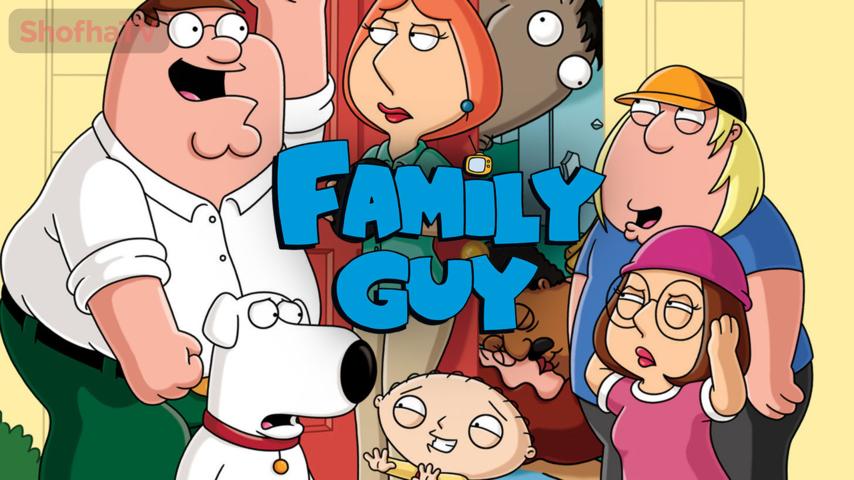 أنمي Family Guy الموسم 8 الحلقة 1 الأولى مترجمة