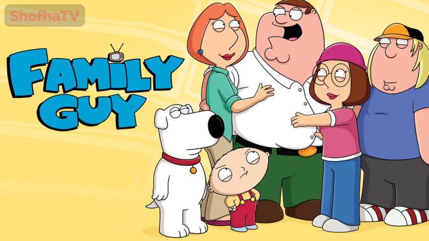 أنمي Family Guy الموسم 9 الحلقة 1 الأولى مترجمة