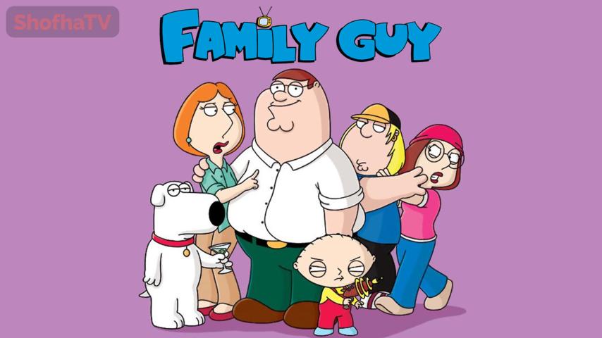 أنمي Family Guy الموسم 6 الحلقة 1 الأولى مترجمة