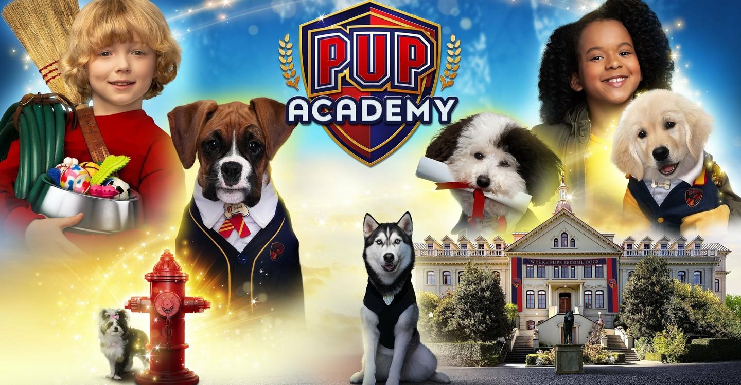 مسلسل Pup Academy الموسم 1 الحلقة 1 الأولى مترجمة
