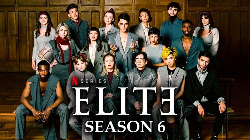 مسلسل Elite الموسم 6 الحلقة 1 الأولى مترجمة