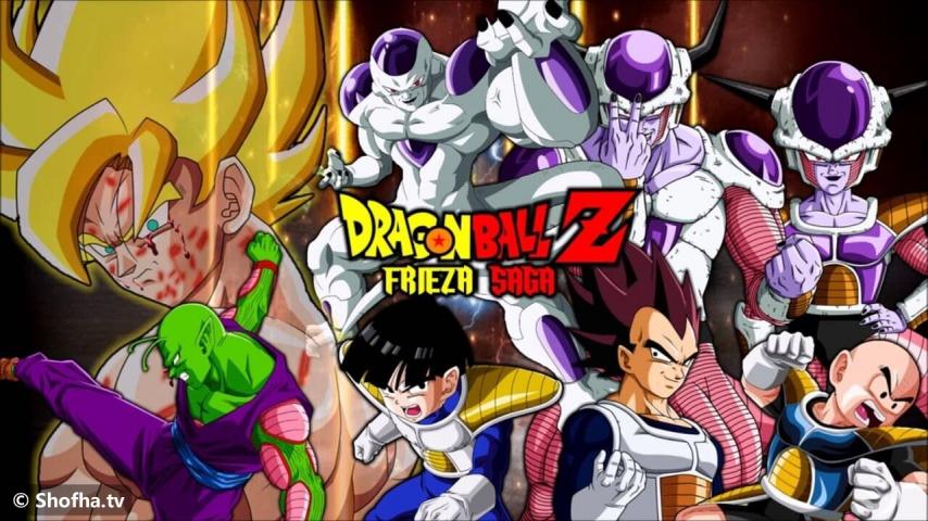 أنمي Dragon Ball Z الحلقة 1 الأولى مترجمة